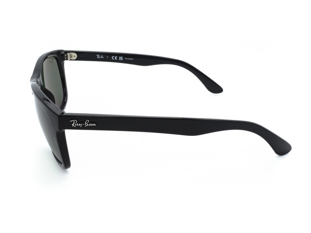 Сонцезахисні окуляри Ray-Ban RB 4181 601/9A 57 мм. TINTED GREEN POLAR. Фото 3