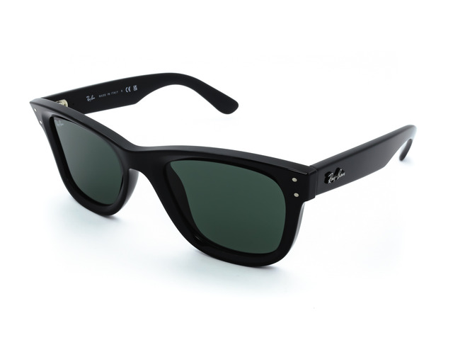 Сонцезахисні окуляри Ray-Ban WAYFARER REVERSE RB R0502S 6677/VR 50мм. TINTED DARK GREEN. Фото 2