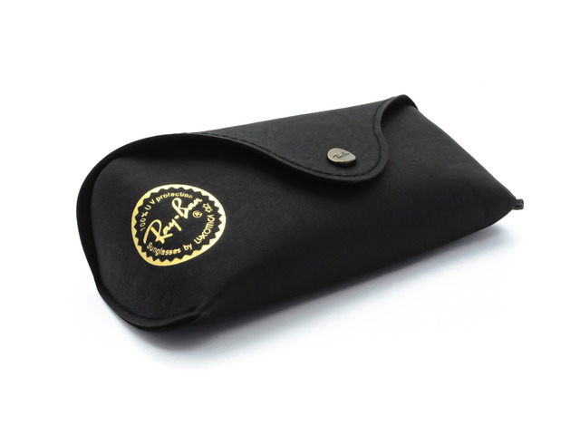 Сонцезахисні окуляри Ray-Ban WAYFARER REVERSE RB R0502S 6677/VR 50мм. TINTED DARK GREEN. Фото 5
