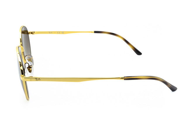 Сонцезахисні окуляри Ray-Ban Round Metal RB 3681 001/13 50 мм. GRADIENT BROWN. Фото 3