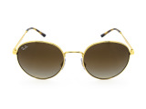 Сонцезахисні окуляри Ray-Ban Round Metal RB 3681 001/13 50 мм. GRADIENT BROWN