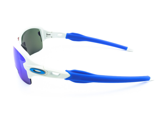 Сонцезахисні окуляри OAKLEY FLAK XS OJ9005-1659 59 мм. PRIZM SAPPHIRE. Фото 3