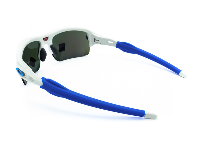 Сонцезахисні окуляри OAKLEY FLAK XS OJ9005-1659 59 мм. PRIZM SAPPHIRE. Фото 4