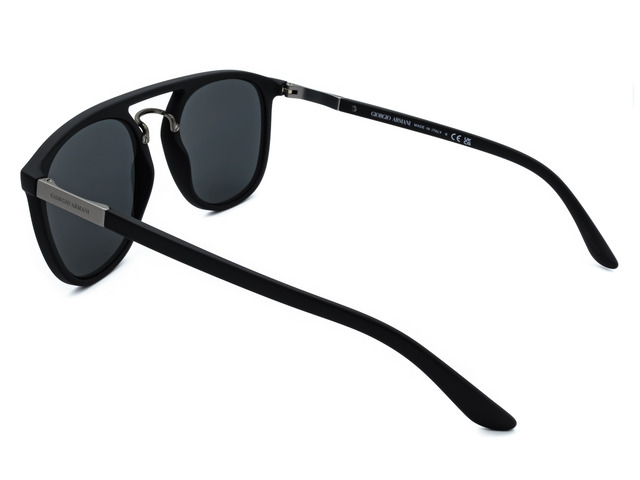 Сонцезахисні окуляри GIORGIO ARMANI AR8118 5001/87 53мм. TINTED GREY. Фото 4