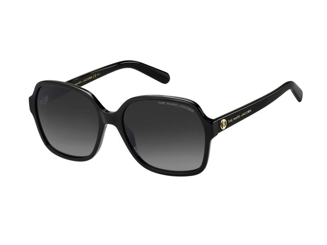 Сонцезахисні окуляри MARC JACOBS 526/S 8079O 57 мм GRADIENT GREY. Фото 2