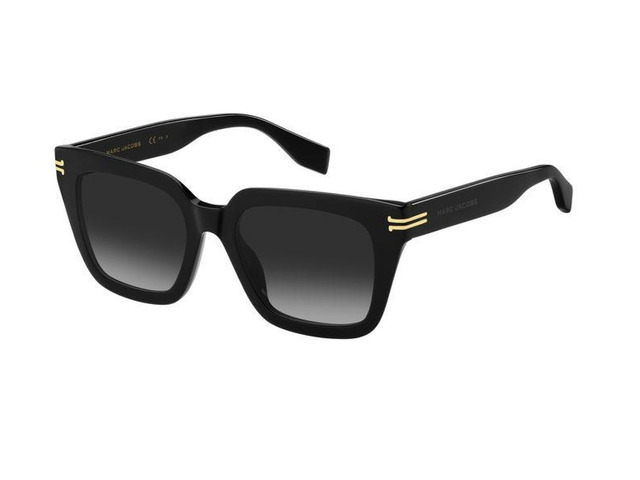 Сонцезахисні окуляри MARC JACOBS 1083/S 8079O 52 мм GRADIENT GREY. Фото 2