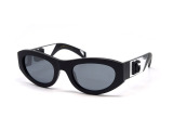 Сонцезахисні окуляри DOLCE & GABBANA DG 6174 2525/6G 54 мм TINTED GREY. Фото 2