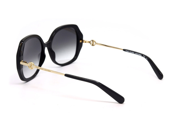 Сонцезахисні окуляри MARC JACOBS 581/S 8079O 55 мм GRADIENT GREY. Фото 3
