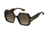 Сонцезахисні окуляри MARC JACOBS 1074/S 086HA 53 мм GRADIENT BROWN. Фото 2