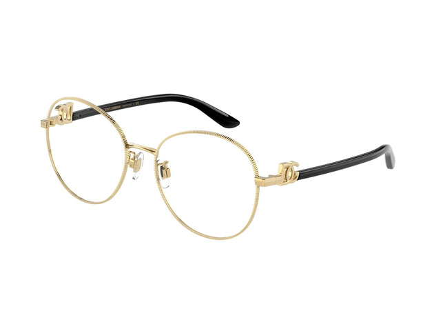 Оправа DOLCE & GABBANA DG 1339 02 54 мм.. Фото 2