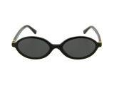 Сонцезахисні окуляри MIU MIU SMU 04Z 1AB-5S0 50 мм TINTED GREY