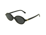 Сонцезахисні окуляри MIU MIU SMU 04Z 1AB-5S0 50 мм TINTED GREY. Фото 2