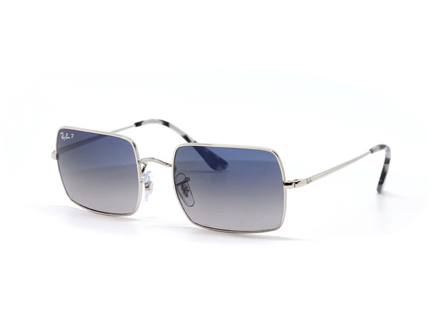 Сонцезахисні окуляри Ray-Ban RB 1969 9149/78 54 мм GRADIENT BLUE  POLAR. Фото 2