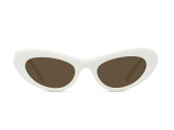 Сонцезахисні окуляри LOEWE LW40156U 25E 52 мм TINTED BROWN