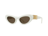 Сонцезахисні окуляри LOEWE LW40156U 25E 52 мм TINTED BROWN. Фото 2