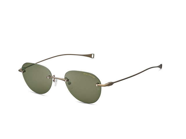 Сонцезахисні окуляри DITA DLS121-A-02 51 мм TINTED GREEN. Фото 2