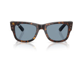 Сонцезахисні окуляри Ray-Ban Mega Wayfarer RB 0840-S 902/56 51 мм. TINTED BLUE