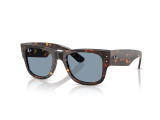 Сонцезахисні окуляри Ray-Ban Mega Wayfarer RB 0840-S 902/56 51 мм. TINTED BLUE. Фото 2