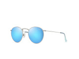 Сонцезахисні окуляри MAUI JIM MJ667-17B 50 мм MIRROR BLUE POLAR. Фото 2