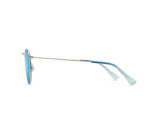 Сонцезахисні окуляри MAUI JIM MJ667-17B 50 мм MIRROR BLUE POLAR. Фото 3