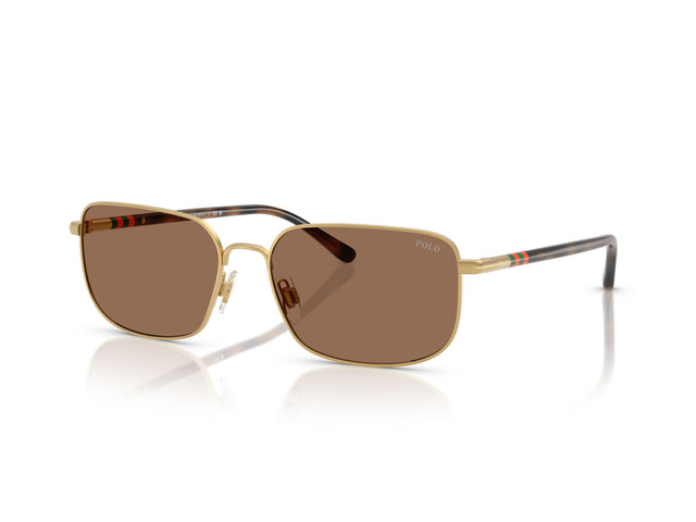 Сонцезахисні окуляри RALPH LAUREN PH 3159 9477/73 58 мм TINTED BROWN . Фото 2