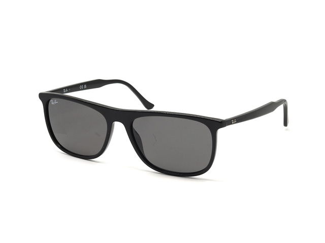 Сонцезахисні окуляри Ray-Ban RB 2216 901/B1 61 мм. TINTED GREY. Фото 2