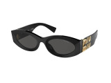 Сонцезахисні окуляри MiuMiu SMU 11W 1AB-5S0 54 мм TINTED GREY. Фото 2