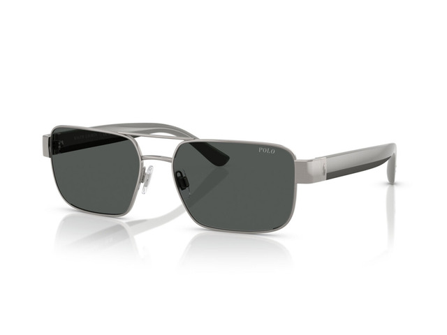 Сонцезахисні окуляри POLO RALPH PH 3161 9266/87 58 мм TINTED GREY. Фото 2