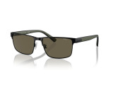 Сонцезахисні окуляри POLO RALPH PH 3155 9258/3 57 мм TINTED BROWN. Фото 2