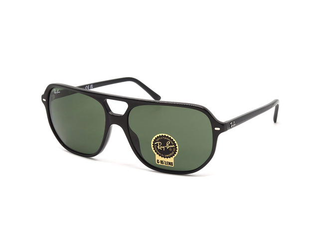 Сонцезахисні окуляри Ray-Ban RB 2205 901/31 57 мм TINTED GREEN. Фото 2