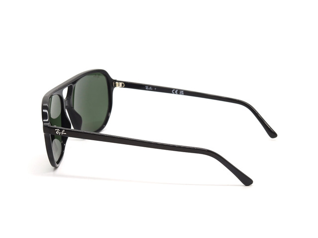 Сонцезахисні окуляри Ray-Ban RB 2205 901/31 57 мм TINTED GREEN. Фото 3