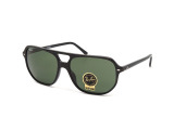 Сонцезахисні окуляри Ray-Ban RB 2205 901/31 57 мм TINTED GREEN. Фото 2