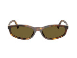 Сонцезахисні окуляри MiuMiu SMU A06 14L-09Z 54 мм TINTED BROWN