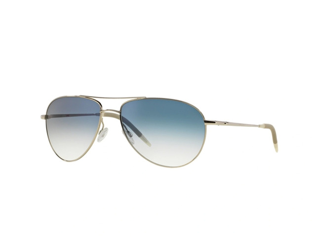 Сонцезахисні окуляри OLIVER PEOPLES OV 1002S 52413F 59 мм GRADIENT BLUE. Фото 2