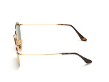 Сонцезахисні окуляри Ray-Ban Hexagonal Flat Lenses RB 3548-N 001/30 51 мм. MIRROR SILVER. Фото 3