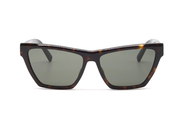 Сонцезахисні окуляри SAINT LAURENT SL M103 006 58 мм. TINTED GREY