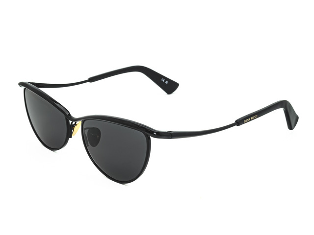 Сонцезахисні окуляри Nina Ricci SNR406 0530 54 мм TINTED GREY. Фото 2