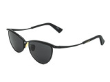 Сонцезахисні окуляри Nina Ricci SNR406 0530 54 мм TINTED GREY. Фото 2
