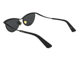 Сонцезахисні окуляри Nina Ricci SNR406 0530 54 мм TINTED GREY. Фото 3