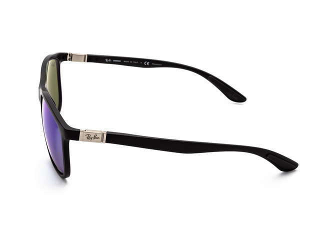 Сонцезахисні окуляри Ray-Ban Chromance RB 4330-CH 601-S/A1 56 мм. MIRROR BLUE POLAR. Фото 3