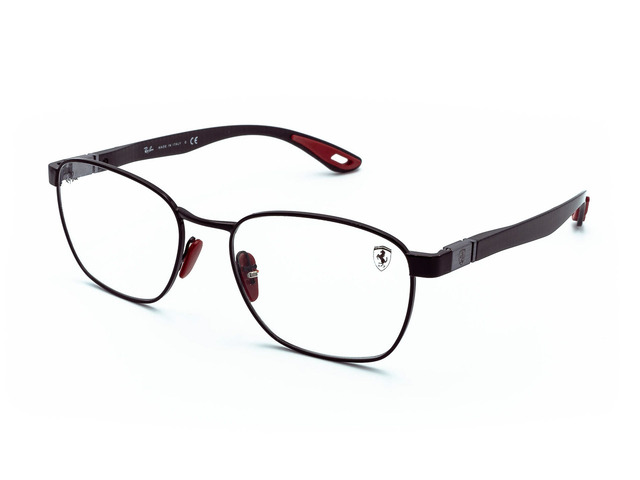 Оправа Ray-Ban Scruderia Ferrari Collection RB 6480-M F009 54 мм. Фото 2