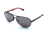 Сонцезахисні окуляри Ray-Ban Scuderia Ferrari Collection RB 8313-M F002/H2 61 мм. MIRROR GREY POLAR. Фото 2