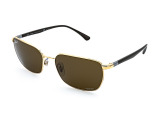 Сонцезахисні окуляри Ray-Ban Chromance RB 3684-CH 001/AN 58 мм. TINTED BROWN POLAR. Фото 2