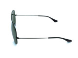 Сонцезахисні окуляри Ray-Ban Aviator Large Metal RB 3025 002/58 62 мм. TINTED GREEN POLAR. Фото 3