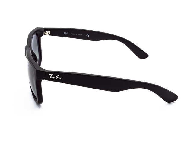 Сонцезахисні окуляри Ray-Ban Justin RB 4165 622/6Q 54 мм. GRADIENT GREY. Фото 3