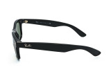 Сонцезахисні окуляри Ray-Ban New Wayfarer RB 2132 901L 55 мм. TINTED GREEN. Фото 2