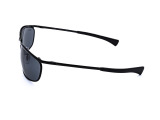 Сонцезахисні окуляри Ray-Ban Olympian I Deluxe RB 3119-M 002/R5 62 мм. TINTED DARK BLUE. Фото 3