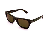 Сонцезахисні окуляри Ray-Ban Mr Burbank RB 2283 902/57 52 мм. TINTED BROWN POLAR. Фото 2