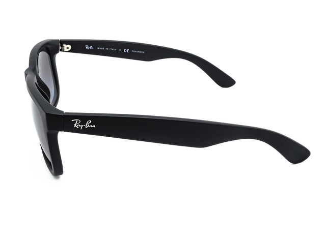 Сонцезахисні окуляри Ray-Ban Justin RB 4165 622/T3 54 мм. GRADIENT GREY POLAR. Фото 3