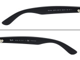 Сонцезахисні окуляри Ray-Ban Justin RB 4165 622/T3 54 мм. GRADIENT GREY POLAR. Фото 5